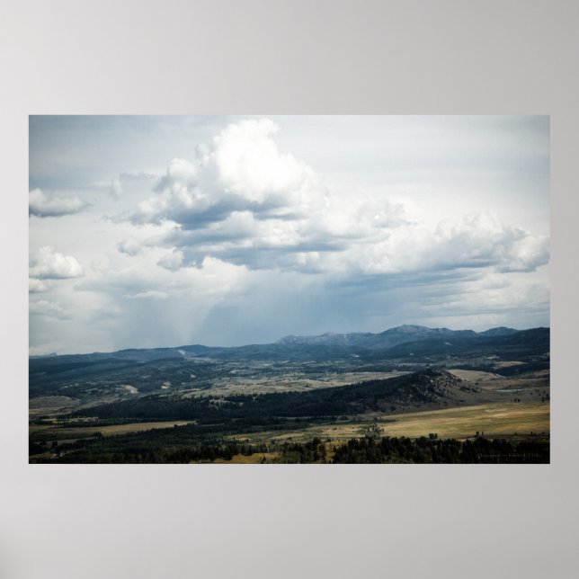 Poster #P6993 Print (Frente)