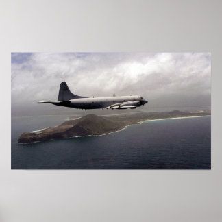 Pôster P-3 Orion