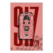 P 917/20 Pink Pig Top Tribute