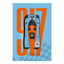 Pôster P 917 No.22 Top Tribute