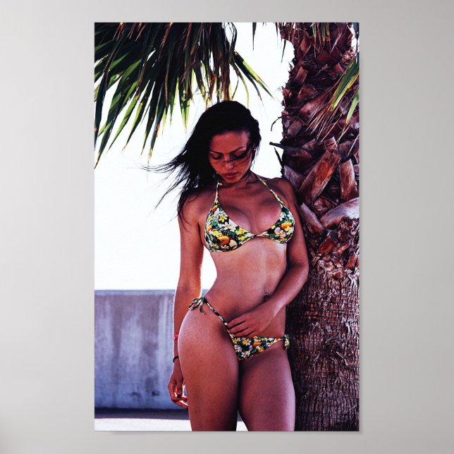 Poster P;am Tree Princess (Frente)