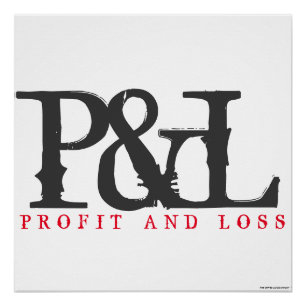 PÔSTER "P&L "