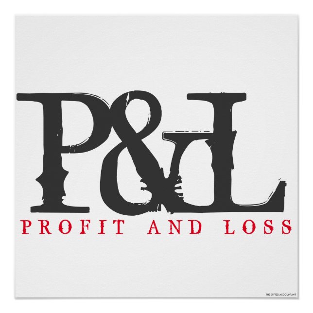 PÔSTER P&L (Frente)