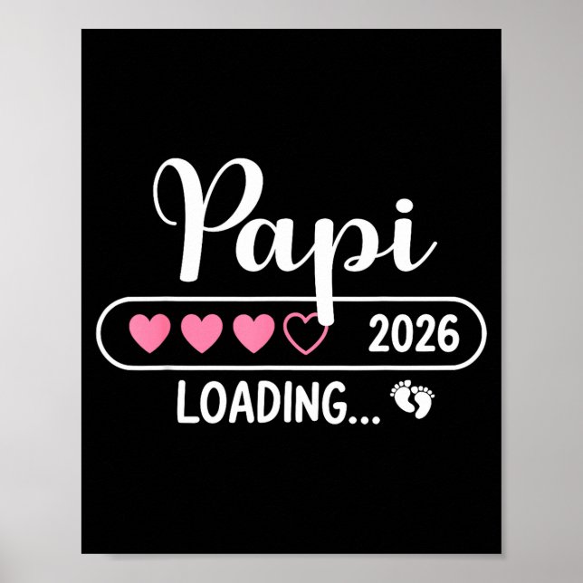 Poster Pa 2026 Loading New Pa Est 2026  (Frente)
