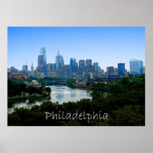 Poster Pa de Philadelphfia