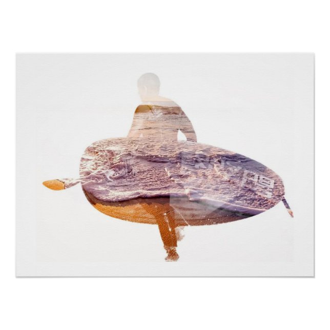 Pôster Pá para cima (Frente)