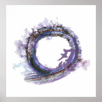 Paciência em Roxo, Enso