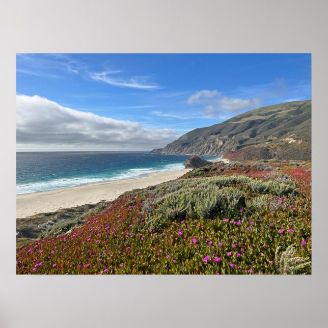 Poster Pacific Coast (Frente)