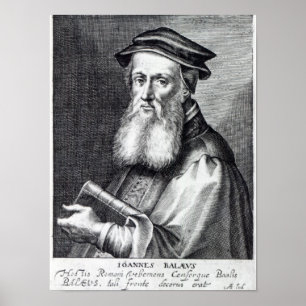 Pôster Pacote de John, Bishop de Ossory, 1620