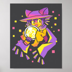 Poster Pacote Divertido Oneshot Niko De Niko Oneshot Me D