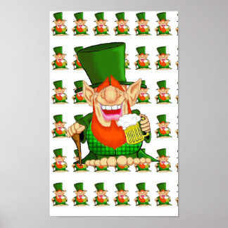 Pôster Paddy O'Party