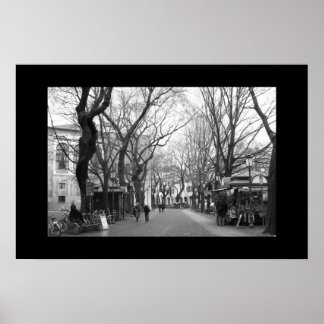 Poster Padova, Itália