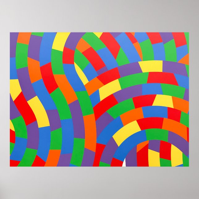 Poster Padrão (Frente)