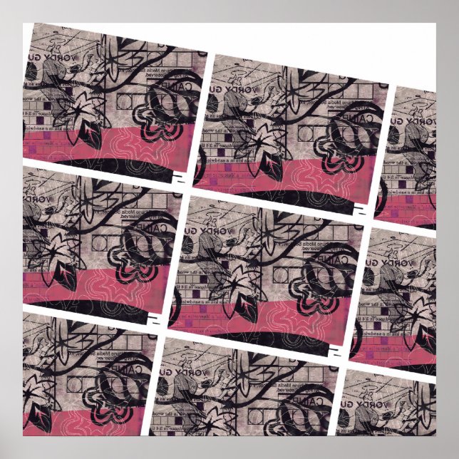 PÔSTER PADRÃO 1 (Frente)