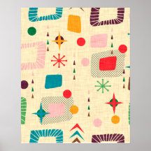 Padrão atômico dos anos 50