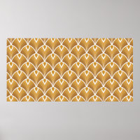 Padrão de deco de arte clássico sem falhas. Estilo