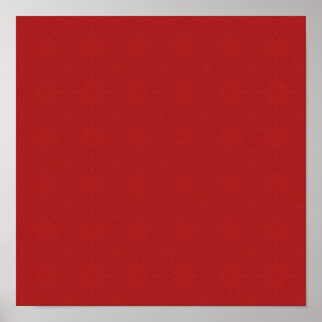 Pôster Padrão de madeira abstrato (Frente)