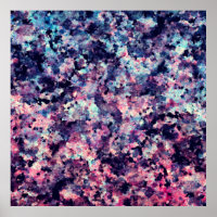 Padrão de mármore preto, cor-de-rosa e branco