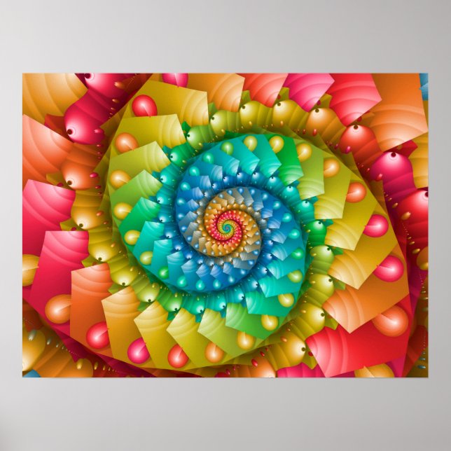 Poster Padrão de Partido (Frente)