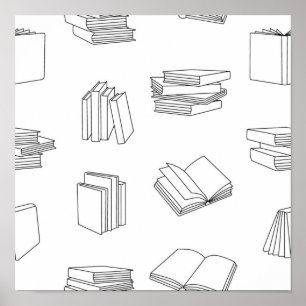 Poster Padrão do livro