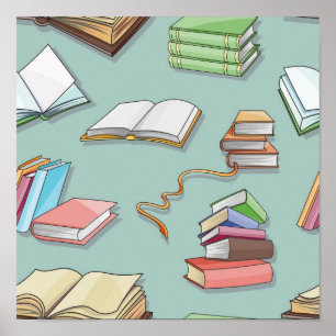 Poster Padrão do livro