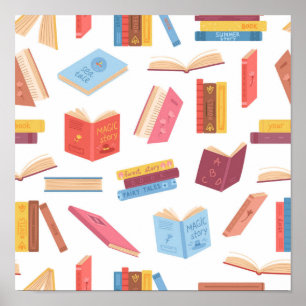 Poster Padrão do livro