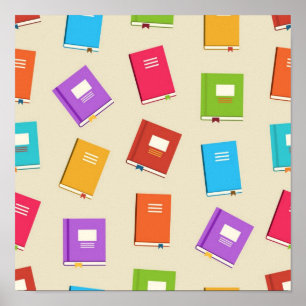 Poster Padrão do livro