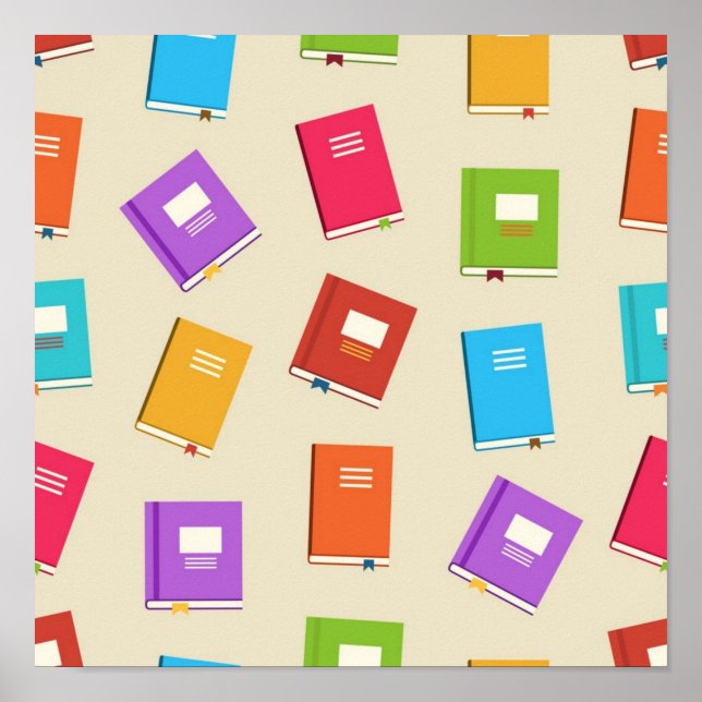 Poster Padrão do livro (Frente)