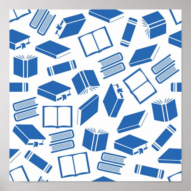Poster Padrão do livro (Frente)