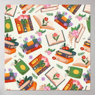 Poster Padrão do livro