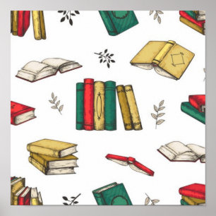 Poster Padrão do livro