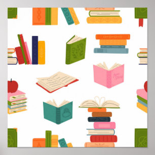 Poster Padrão do livro