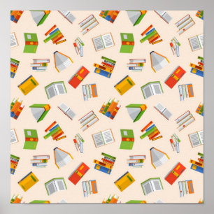 Poster Padrão do livro