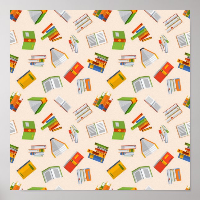 Poster Padrão do livro (Frente)