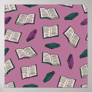 Poster Padrão do livro