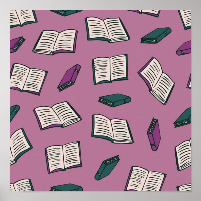 Poster Padrão do livro (Frente)