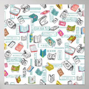Poster Padrão do livro