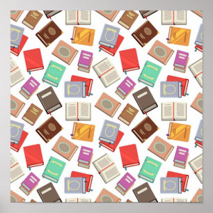 Poster Padrão do livro