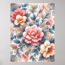 Padrão floral