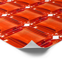 Padrão Laranja Gemstone