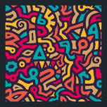 Poster Padrão sem falhas com Formas de Curva de Grafite.<br><div class="desc">Padrão sem falhas com Formas de Curva de Grafite. Combinação de Formas Coloridas. Arte moderna de fundo, padrão, rua, design gráfico, funky, fundo, maori, cor, diversão, linha, abstrato, mistura, sem costura, labirinto, assimetria, decoração, moderno, ornamentação, rosa, espiral, vintage, ilustração, retrô, </div>