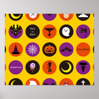 Poster Padrão Whimsical Legal Personalizado do Dia das Br