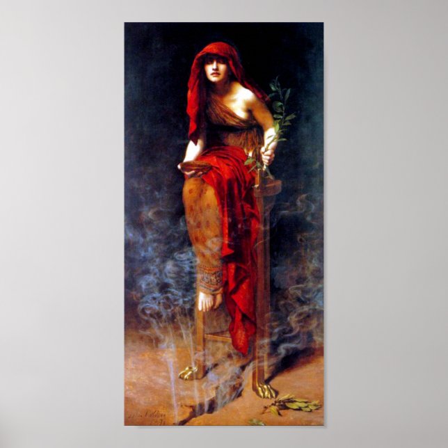 Poster Padre Delphi ~ (Frente)