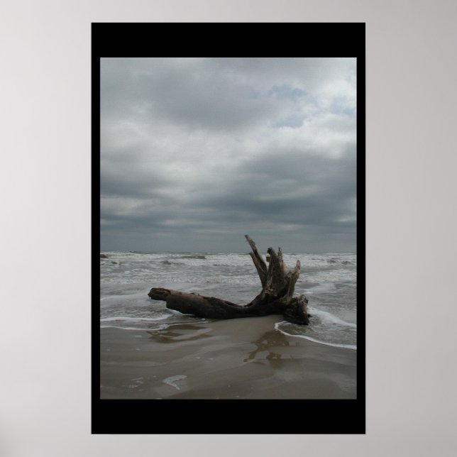 Poster Padre Island - January 2004 (Frente)