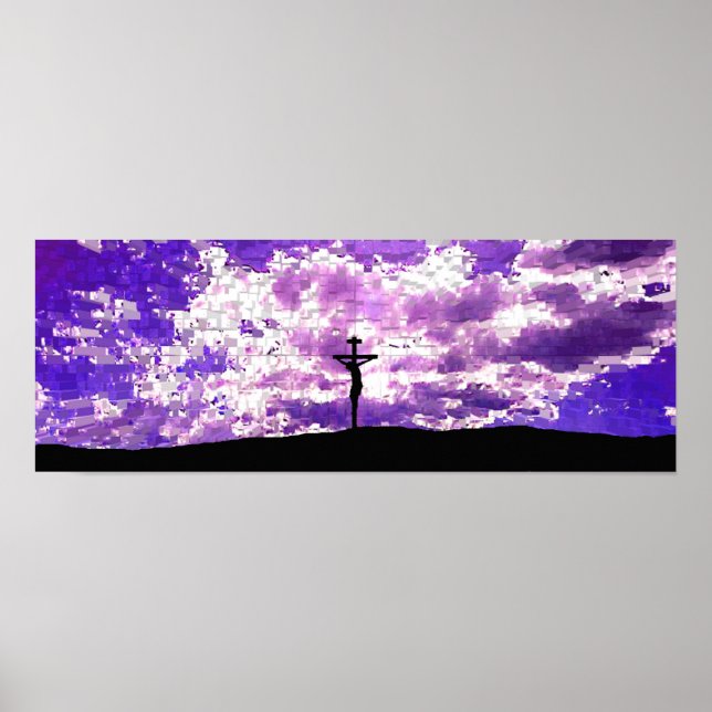 Pôster Padre Perdoe-Os (Frente)