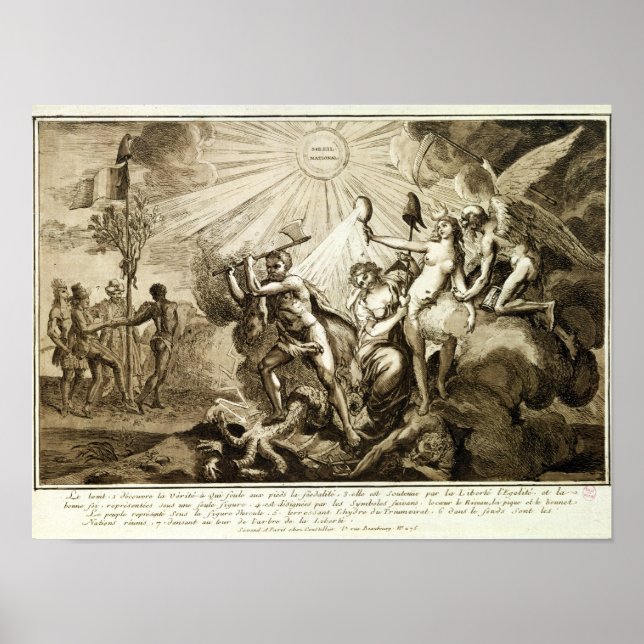 Pôster Padre Time descobre o espetáculo da Verdade (Frente)