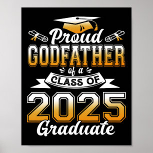 Poster Padrinho 2025 Ordenado Padrinho Cl De 20