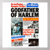 padrinho do Harlem