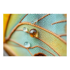 Pôster Padrões Dewlit Wing