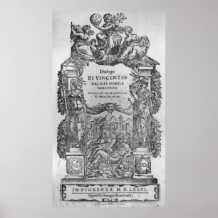 Poster página 'de Della Musica Antica e de della Moderna